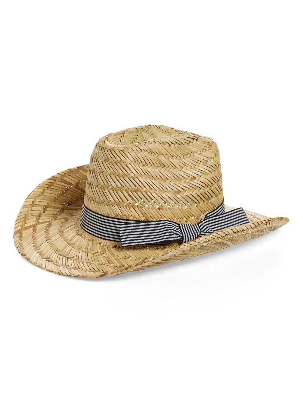 Treasure & Bond Rush Straw Cowboy Hat